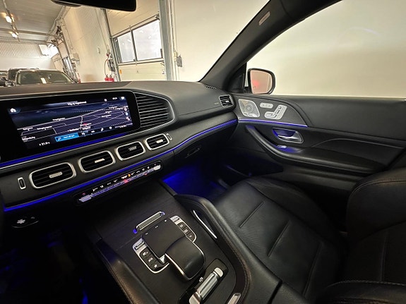 Mercedes-Benz GLE400 d 9 of 27