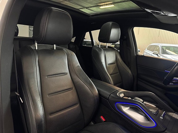Mercedes-Benz GLE400 d 11 of 27