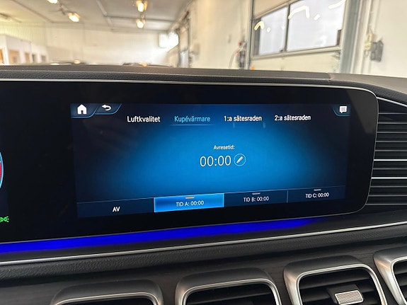 Mercedes-Benz GLE400 d 23 of 27