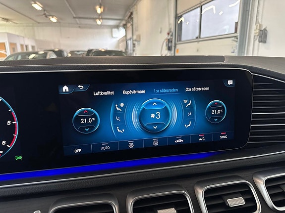 Mercedes-Benz GLE400 d 22 of 27