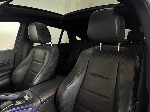 Mercedes-Benz GLE400 d 12 of 27
