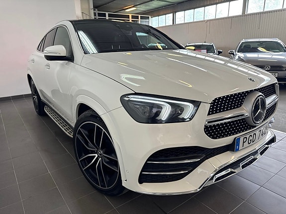 Mercedes-Benz GLE400 d 5 of 27
