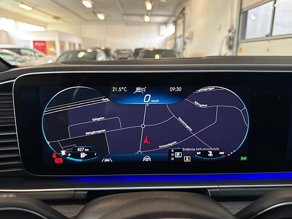 Mercedes-Benz GLE400 d 24 of 27