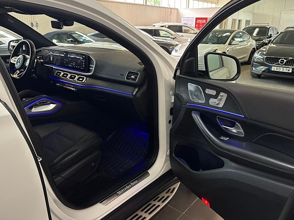 Mercedes-Benz GLE400 d 10 of 27