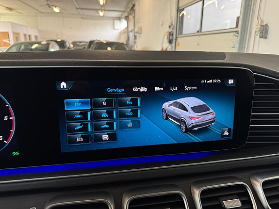 Mercedes-Benz GLE400 d 20 of 27