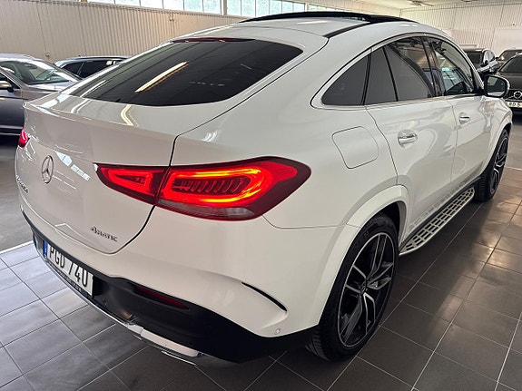 Mercedes-Benz GLE400 d 4 of 27