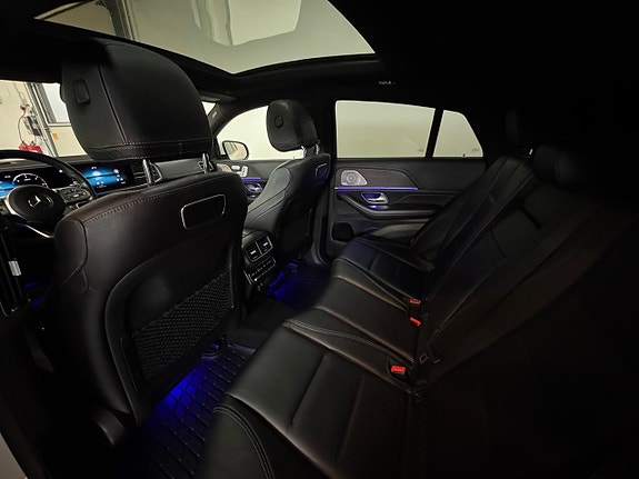Mercedes-Benz GLE400 d 13 of 27
