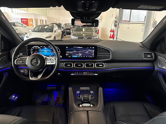 Mercedes-Benz GLE400 d 8 of 27