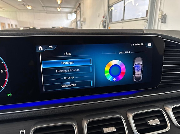 Mercedes-Benz GLE400 d 21 of 27