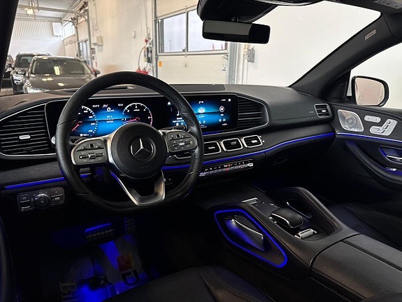 Mercedes-Benz GLE400 d 7 of 27