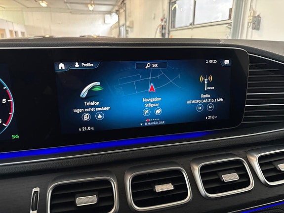 Mercedes-Benz GLE400 d 19 of 27