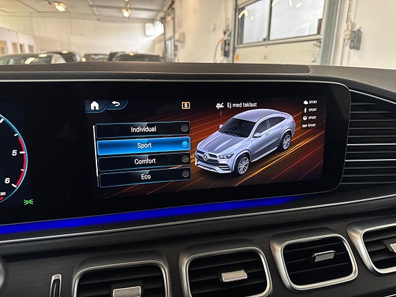 Mercedes-Benz GLE400 d 18 of 27