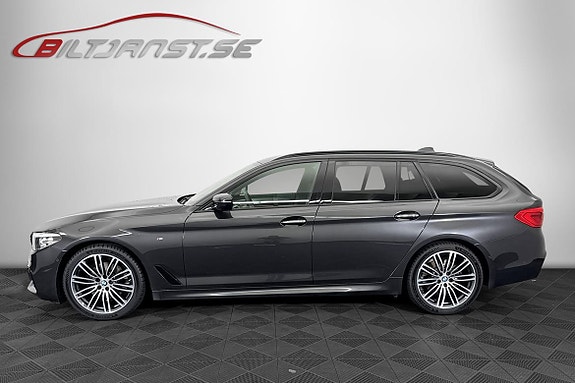 BMW 520d 2 of 5