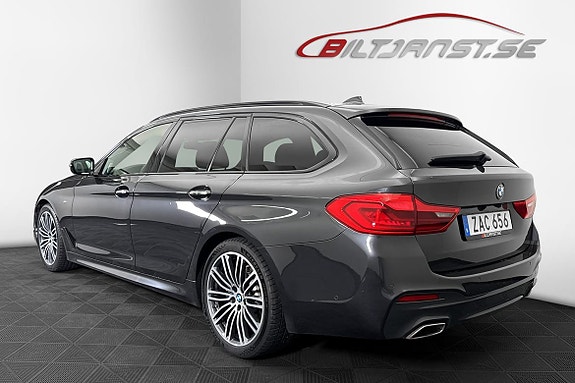 BMW 520d 3 of 5