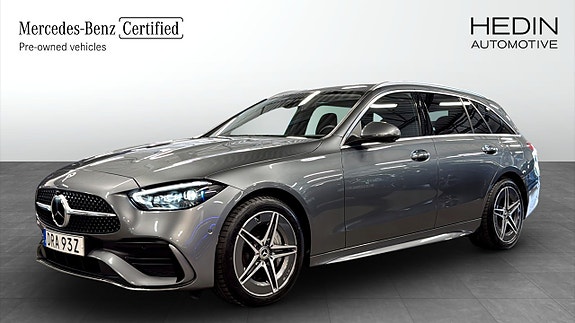 Mercedes-Benz C300 de