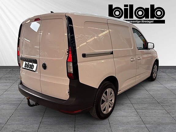 Volkswagen Caddy 4 of 5