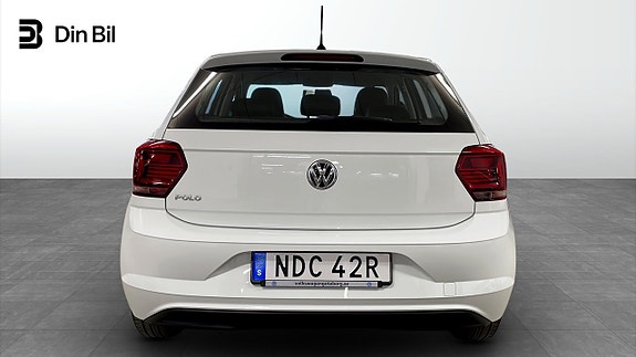 Volkswagen Polo 5 of 12