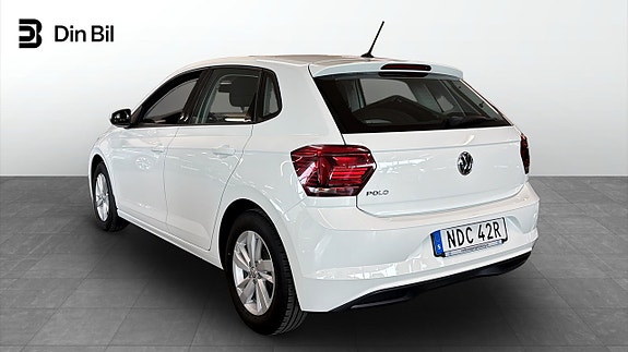 Volkswagen Polo 3 of 5