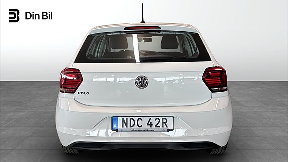 Volkswagen Polo 5 of 5