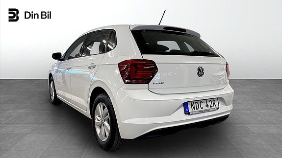 Volkswagen Polo 3 of 12