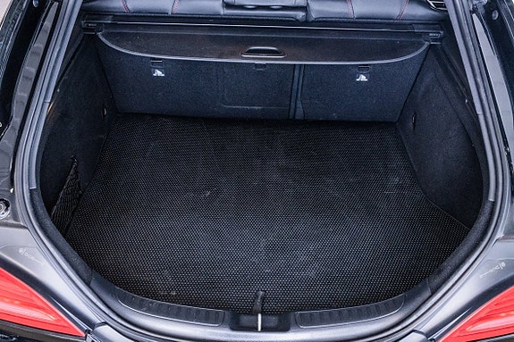 Mercedes-Benz CLA200 d 25 of 25