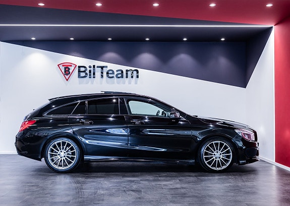 Mercedes-Benz CLA200 d 11 of 25