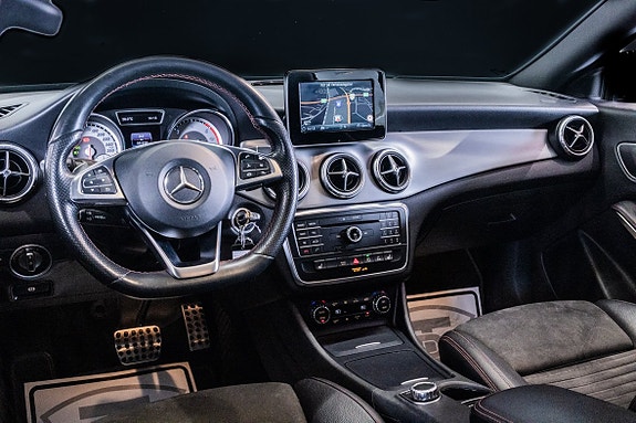Mercedes-Benz CLA200 d 18 of 25