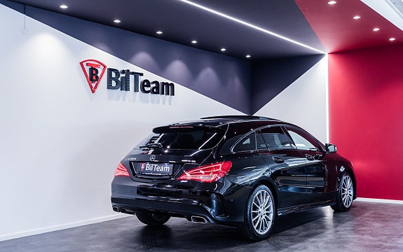 Mercedes-Benz CLA200 d 6 of 25