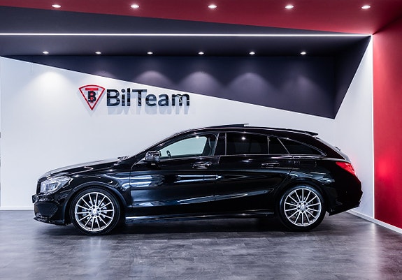 Mercedes-Benz CLA200 d 5 of 5