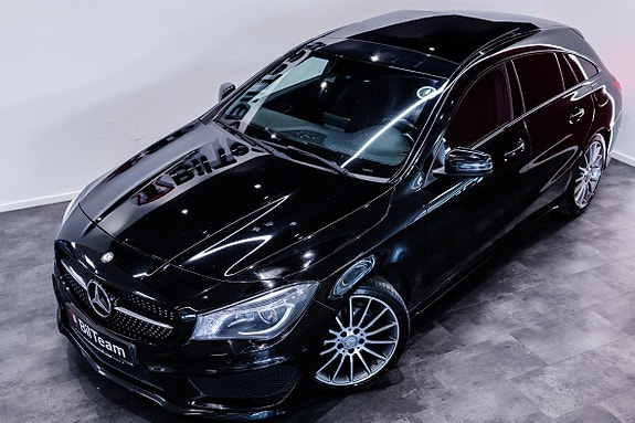 Mercedes-Benz CLA200 d 4 of 5
