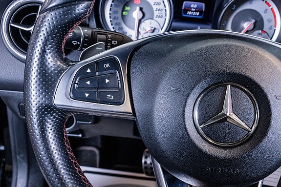 Mercedes-Benz CLA200 d 19 of 25