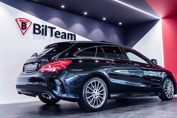 Mercedes-Benz CLA200 d 8 of 25