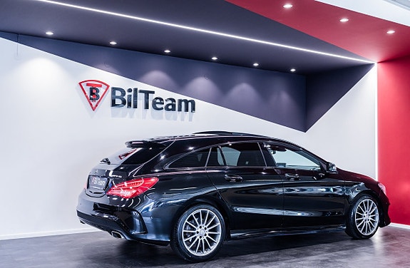 Mercedes-Benz CLA200 d 7 of 25