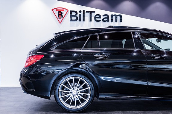 Mercedes-Benz CLA200 d 10 of 25