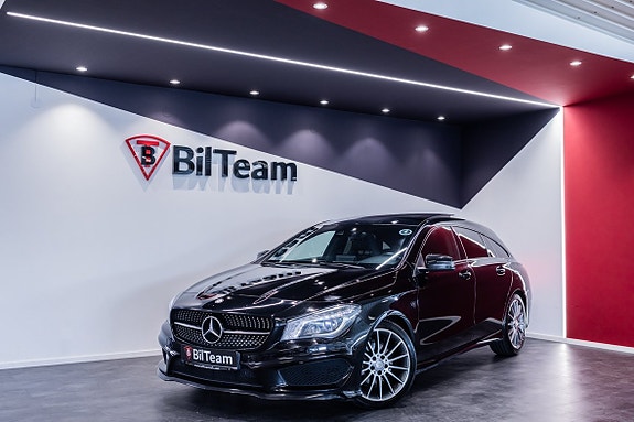 Mercedes-Benz CLA200 d 2 of 5