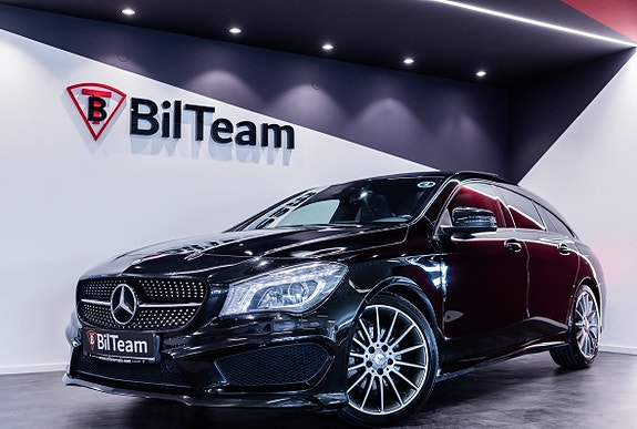 Mercedes-Benz CLA200 d 3 of 5