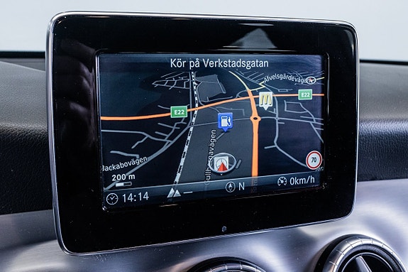 Mercedes-Benz CLA200 d 22 of 25