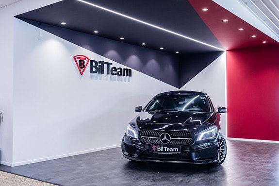 Mercedes-Benz CLA200 d
