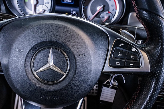 Mercedes-Benz CLA200 d 20 of 25