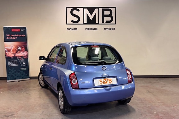 Nissan Micra 2 of 5