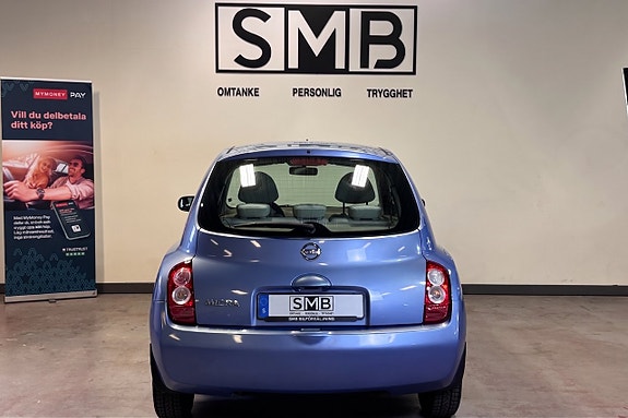 Nissan Micra 4 of 5