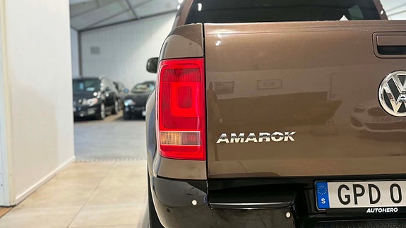Volkswagen Amarok 8 of 30