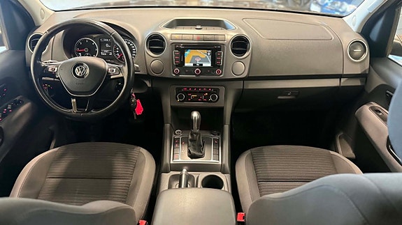 Volkswagen Amarok 18 of 30