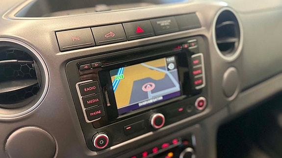 Volkswagen Amarok 17 of 30