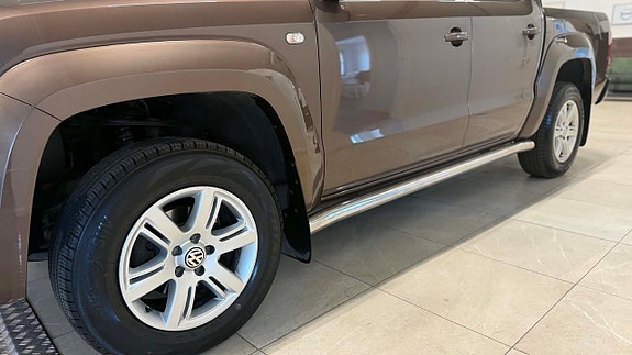 Volkswagen Amarok 11 of 30
