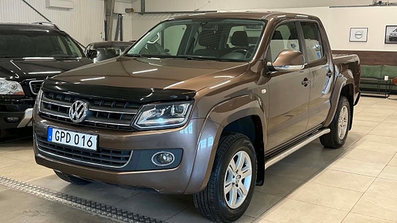 Volkswagen Amarok 3 of 5
