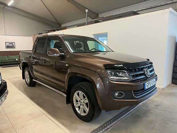 Volkswagen Amarok