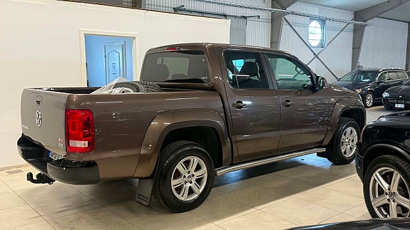 Volkswagen Amarok 4 of 5