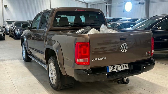 Volkswagen Amarok 7 of 30