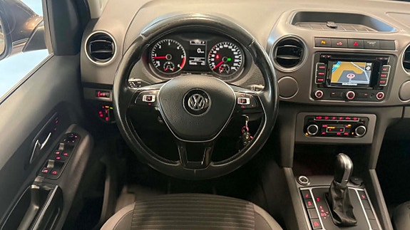 Volkswagen Amarok 26 of 30